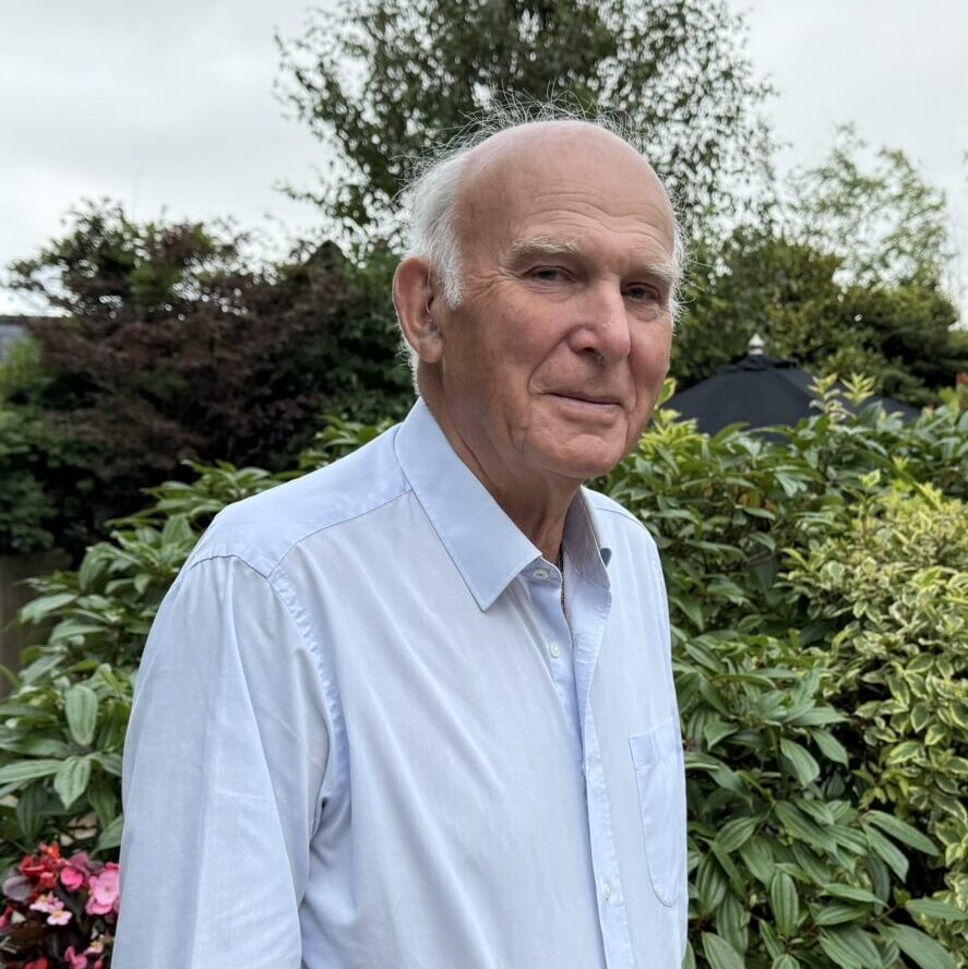 Vince Cable